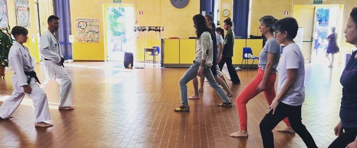 Karate adulti