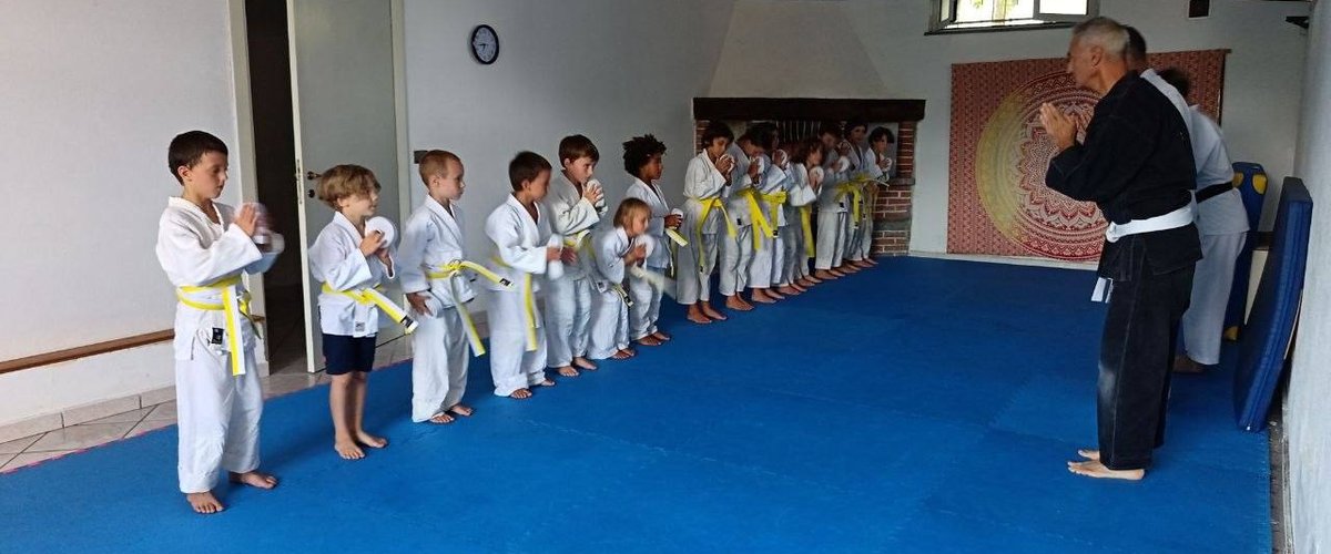 Karate bambini