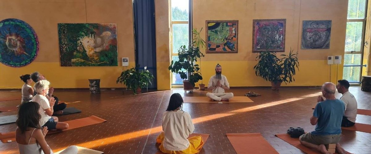 Kundalini Yoga