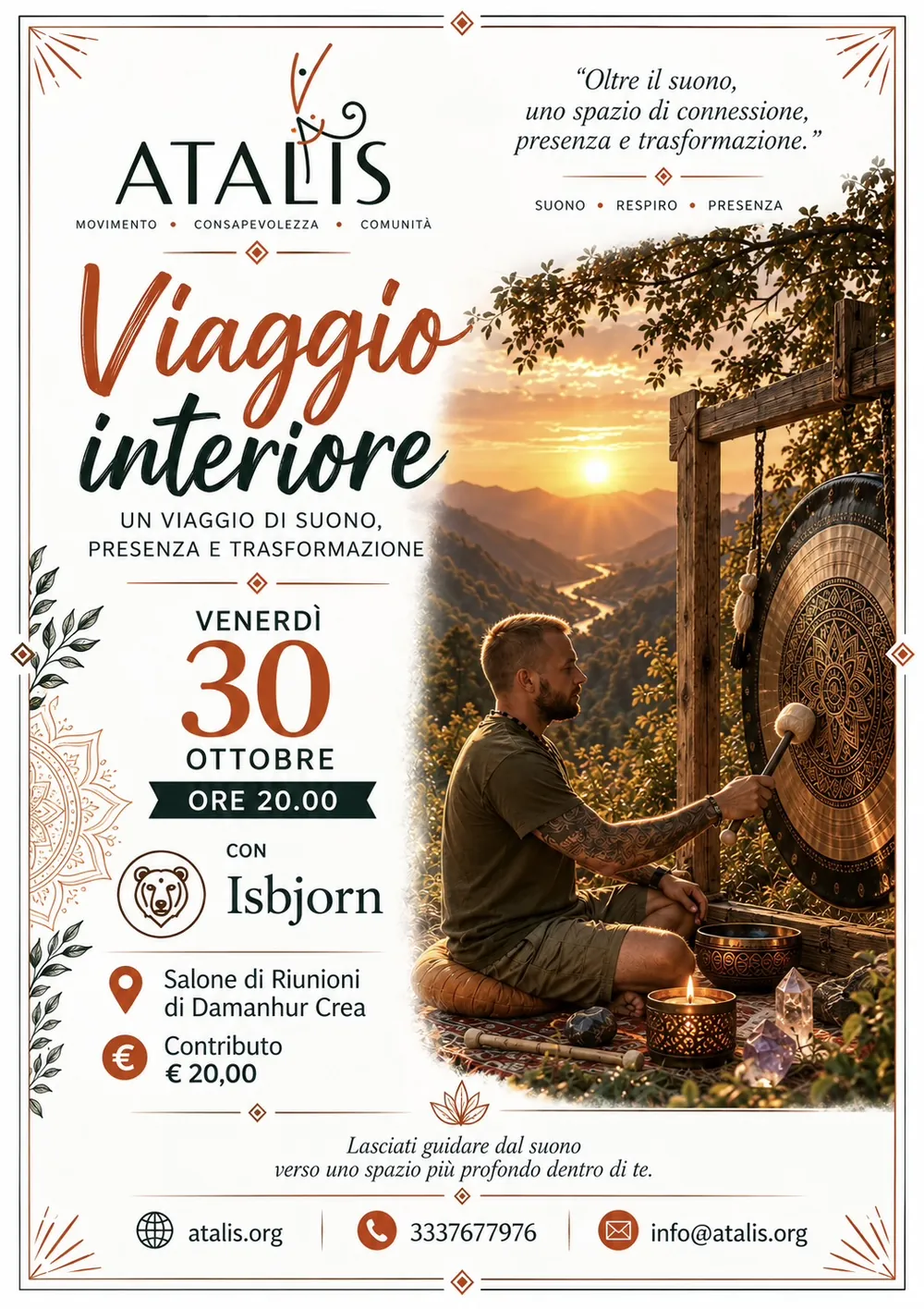 Viaggio interiore